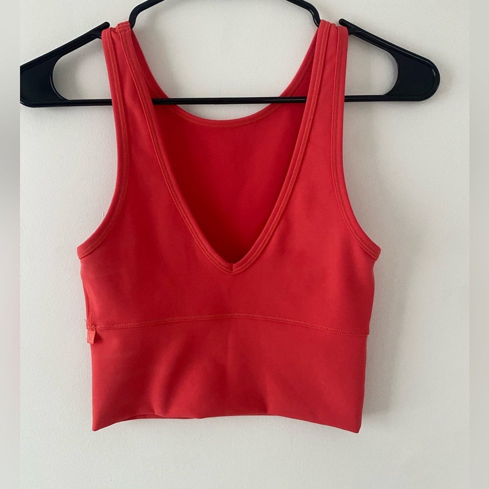 Lululemon Tank